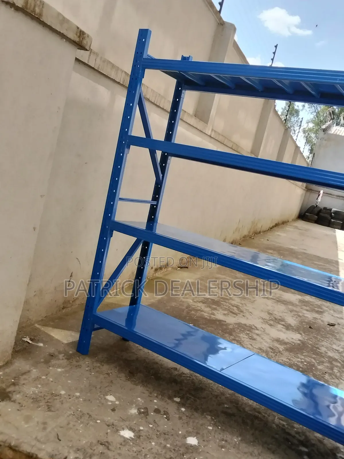 Shop Shelves/Industrial Shelves