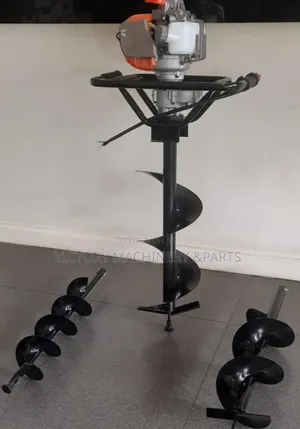 2stroke Hawking Earth Auger