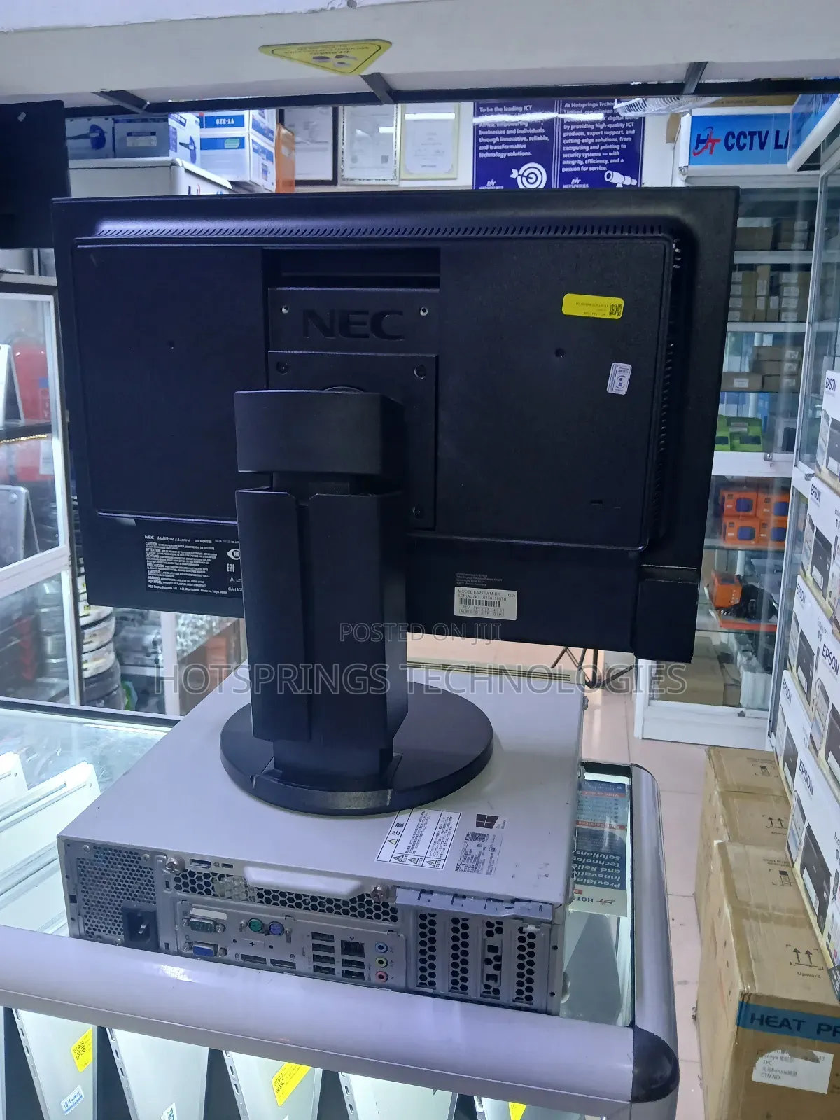 Desktop Computer 8GB Intel Core I5 SSD 256GB
