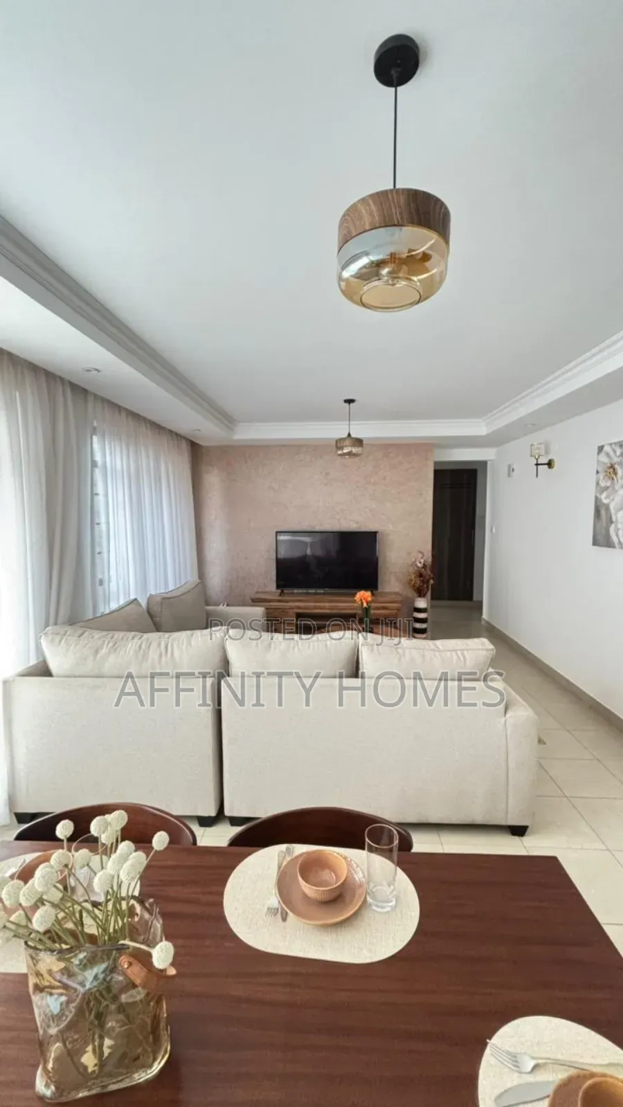 3bdrm Apartment in Lifestyle Heights, Ruiru for sale