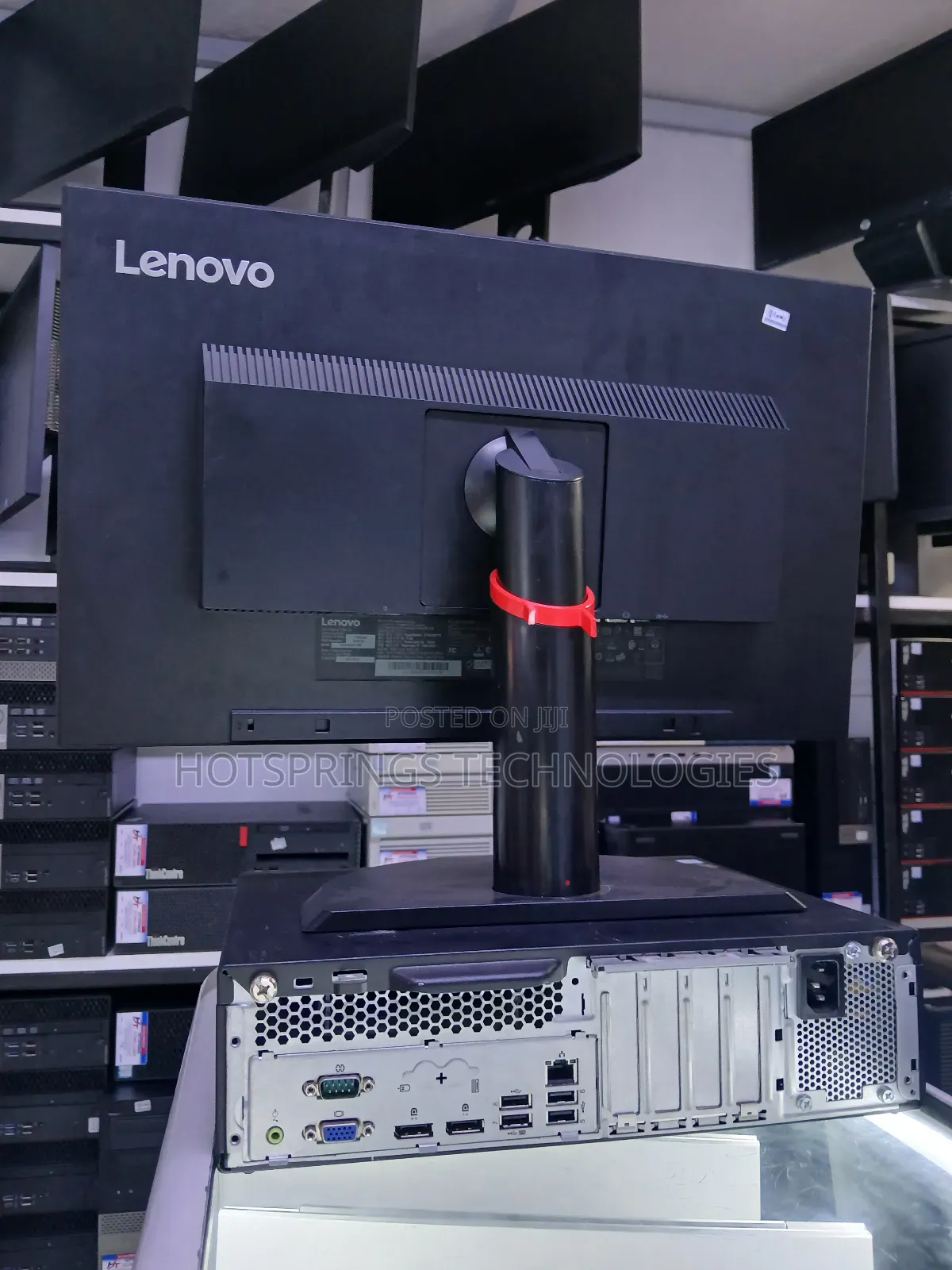 Lenovo ThinkCentre M720 SFF 8GB Intel Core I5 HDD 500GB