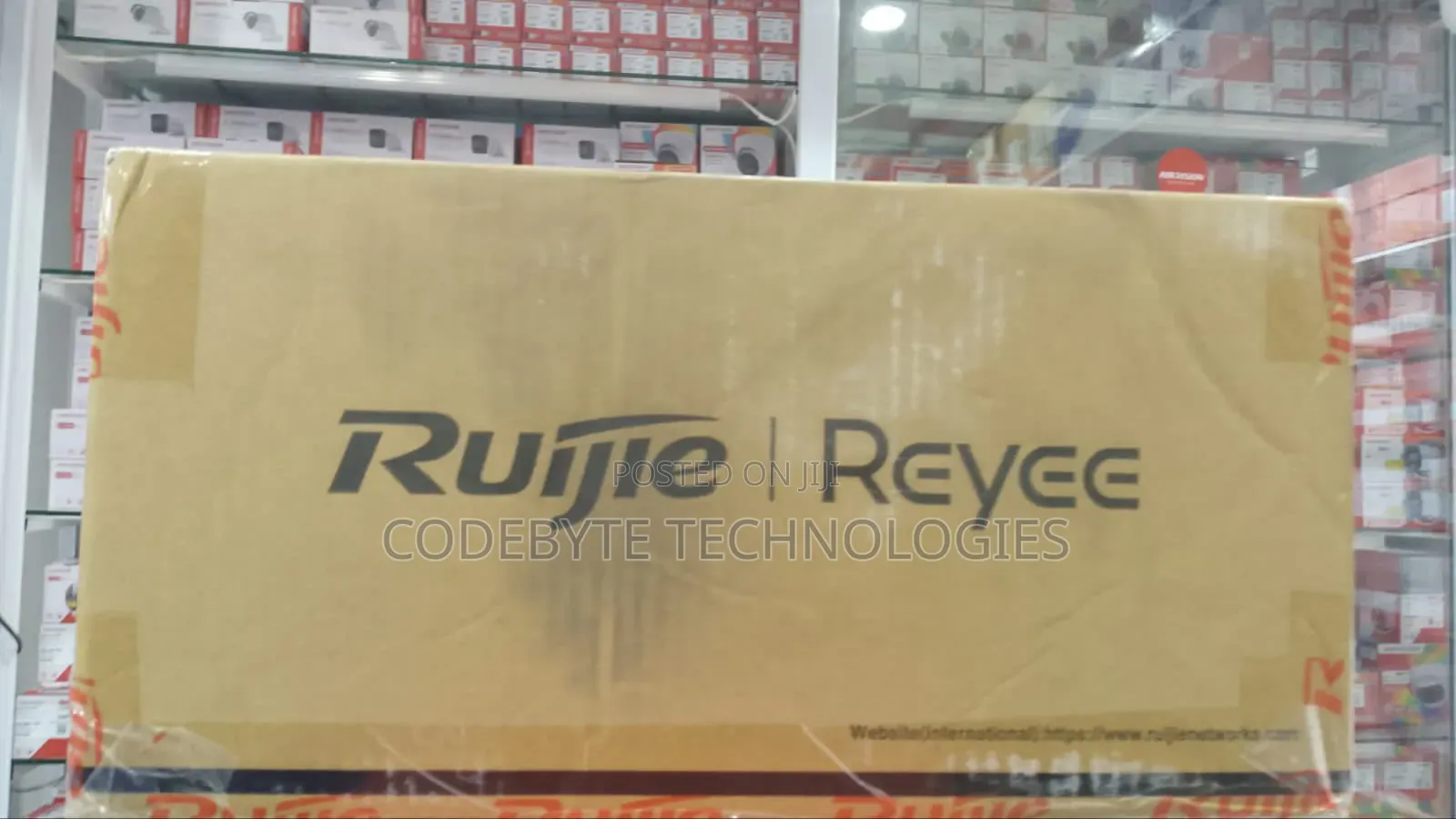 Rg-Rap6260(H) Reyee Ax6000 High-Density Omni-Directional Access Point