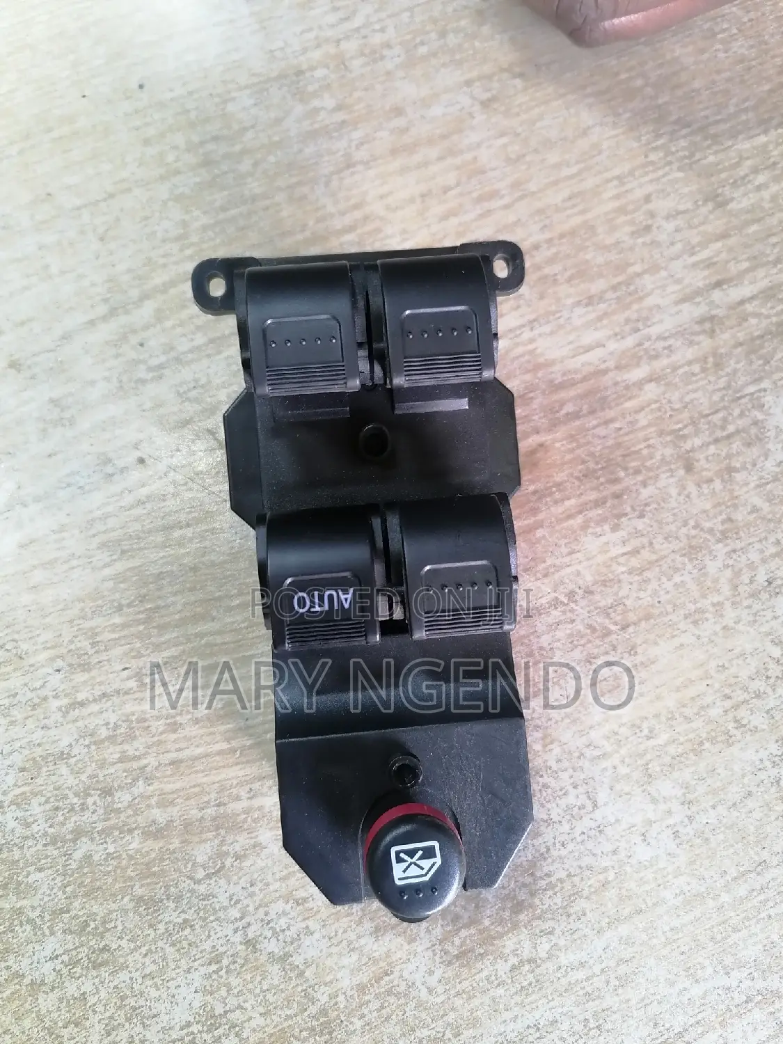 Honda Airwaves Main Switch
