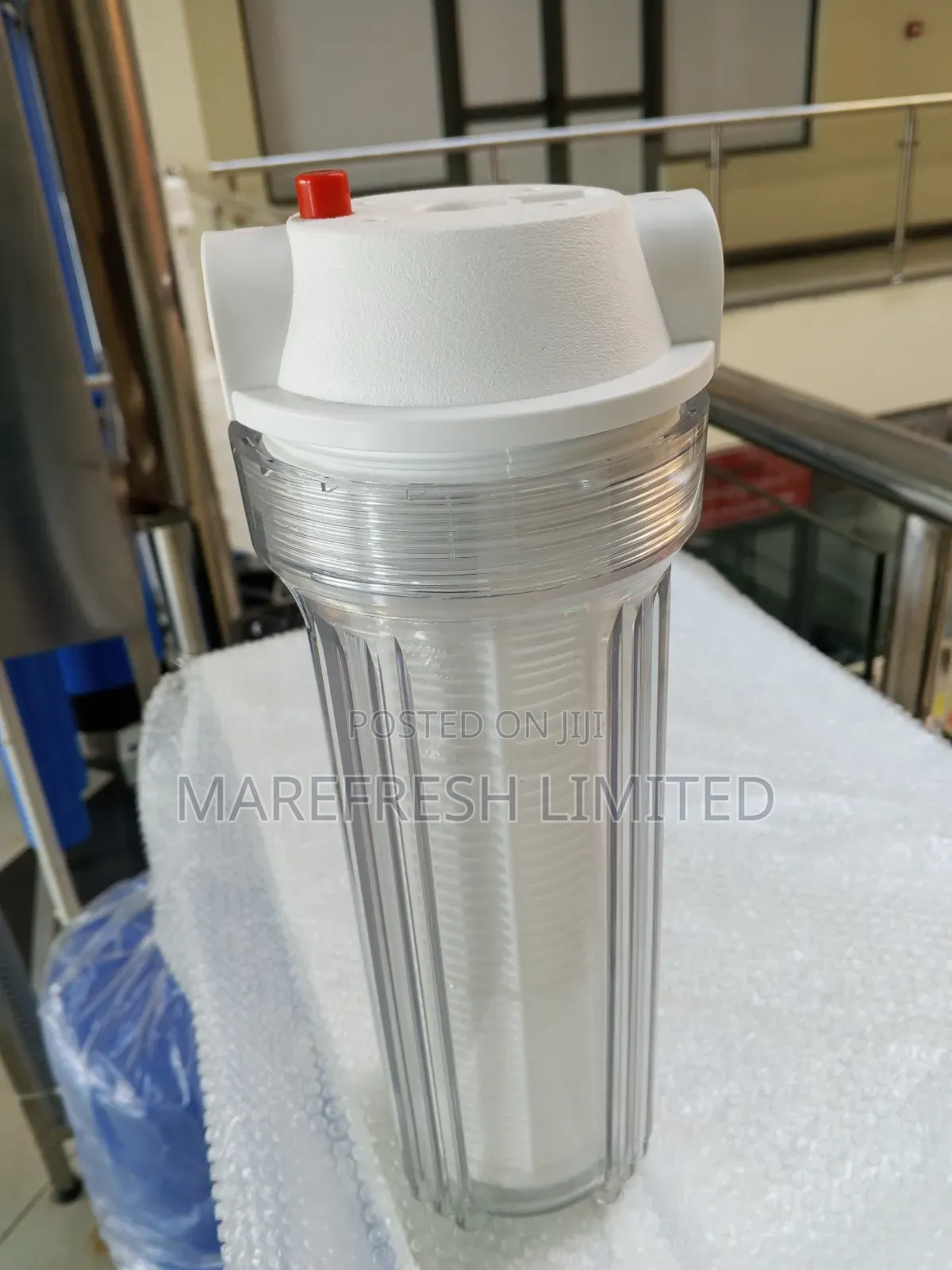 Washable Filter 10" Nylon