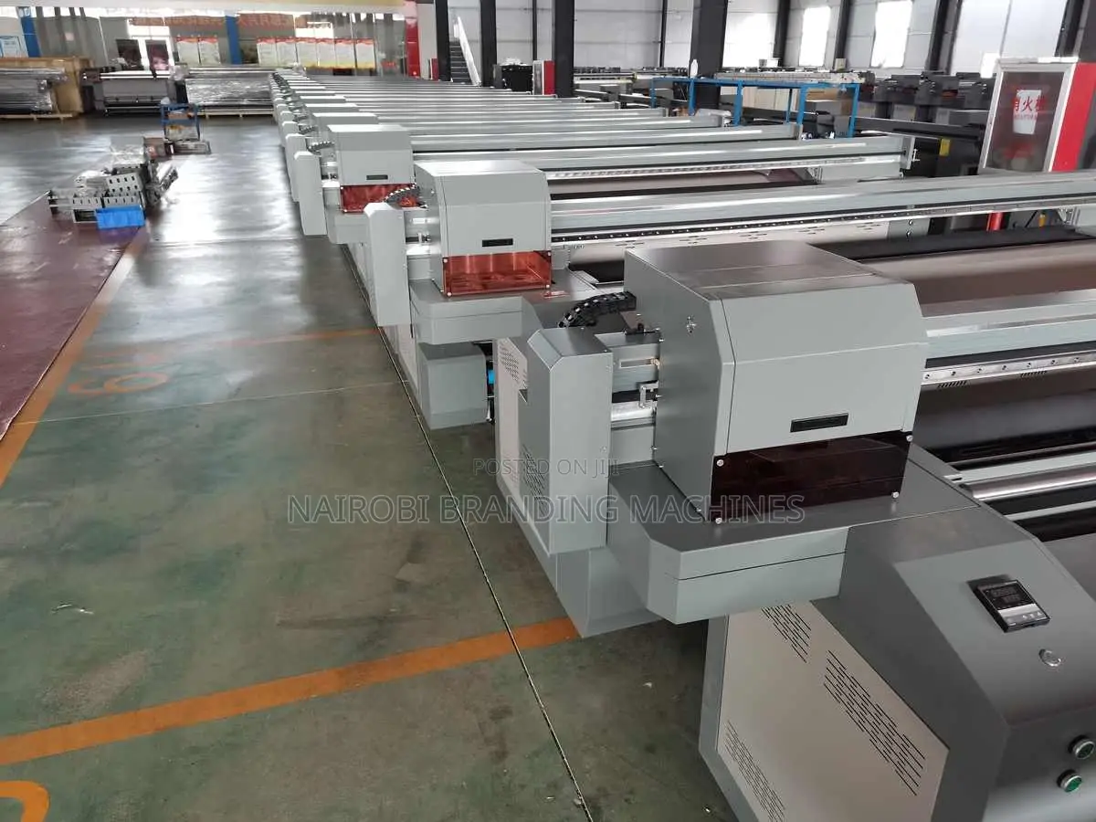 2m Flag/Banners Sublimation Printer for Sale - 4pcs I3200 Heads