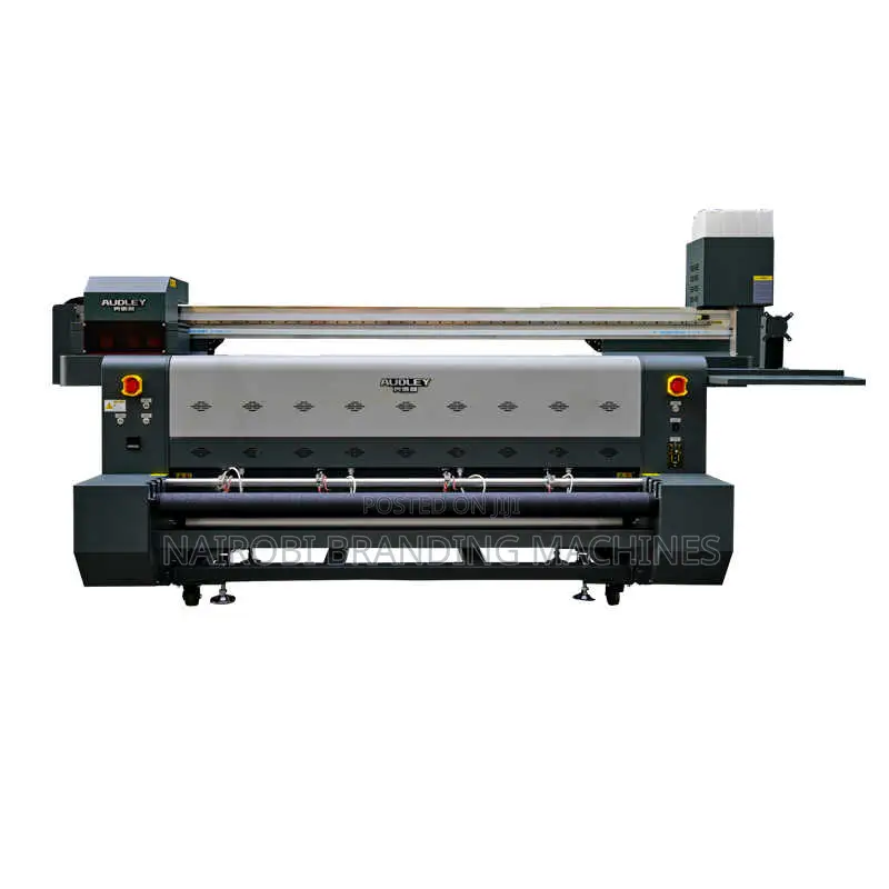 2m Sublimation Printer for Flag/Banner - I3200 4 Heads