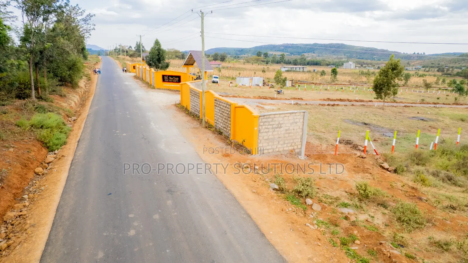 Residential Serviced Plots For Sale In Kikuyu, Kamangu