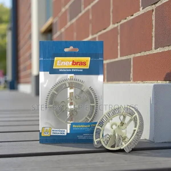 Enerbras Enershower 4t Instant Shower Heating Element for Hard Water
