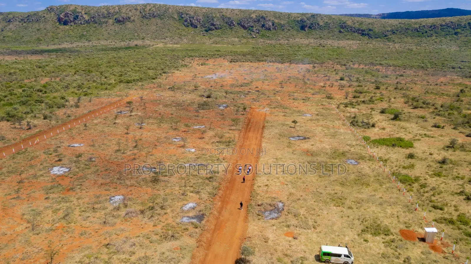 Affordable Plots in a Gated Community Concept in Nachu