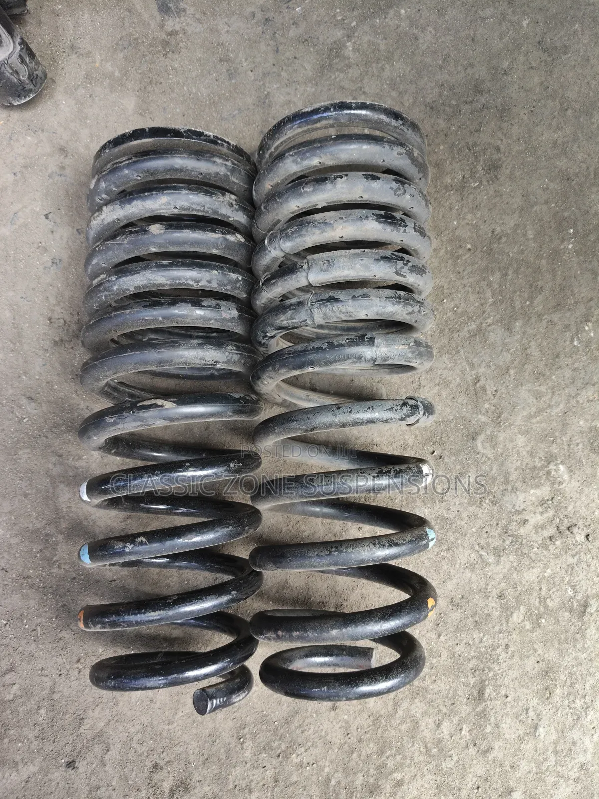Toyota Landcruiser Springs