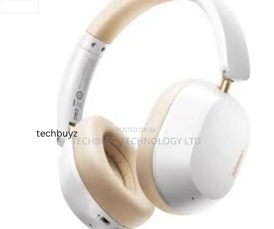 Ugreen Hitune Max5c Hybrid Active Noise-Cancelling Headphones - Hp203