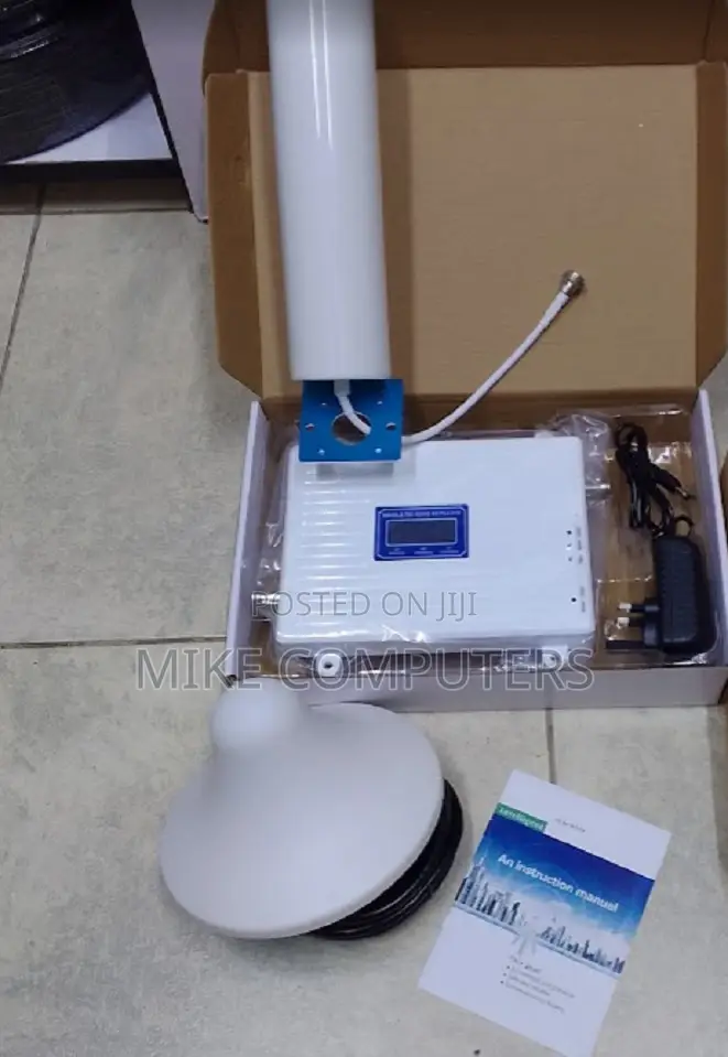 Cheap Tri Band GSM Phone Repeater/Mobile Network Booster