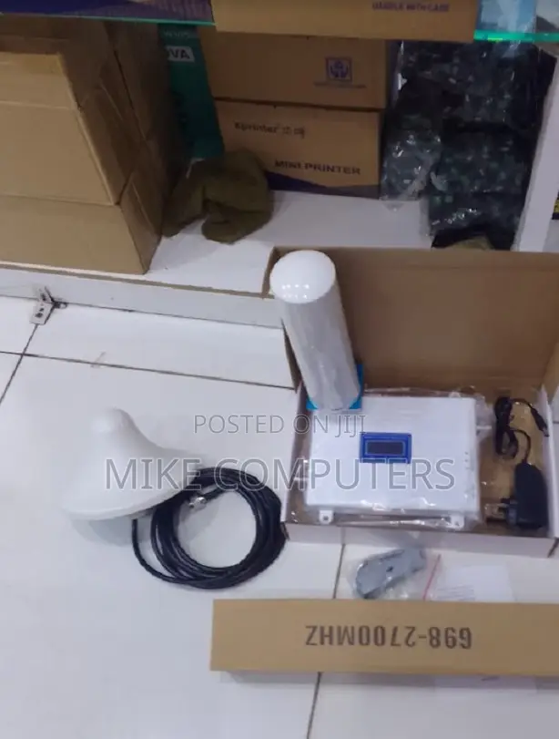 Generic GSM Mobile Cell Phone Network Signal Extender