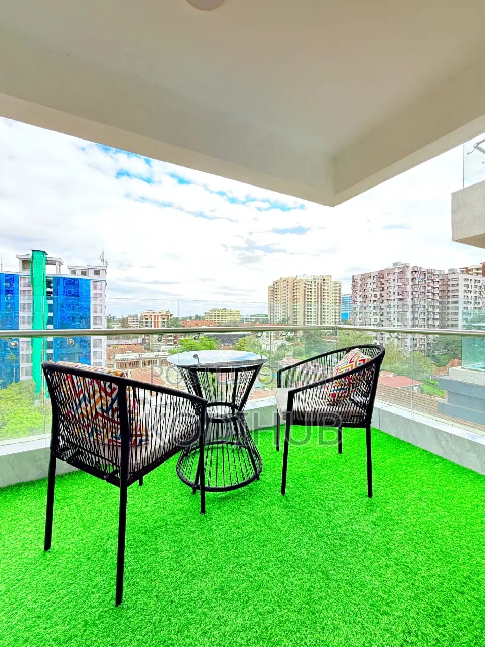 First Class 3 Bedroom for Family Kilimani