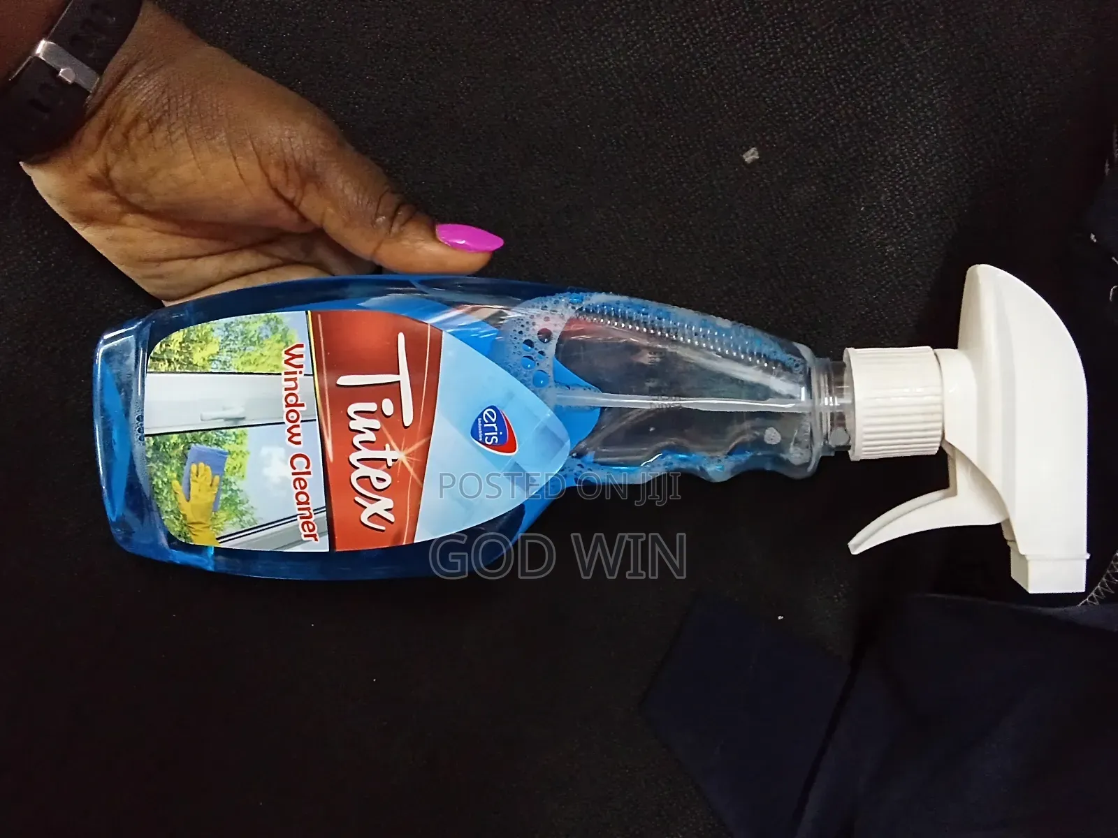 Window Cleaner (Original) 500ml