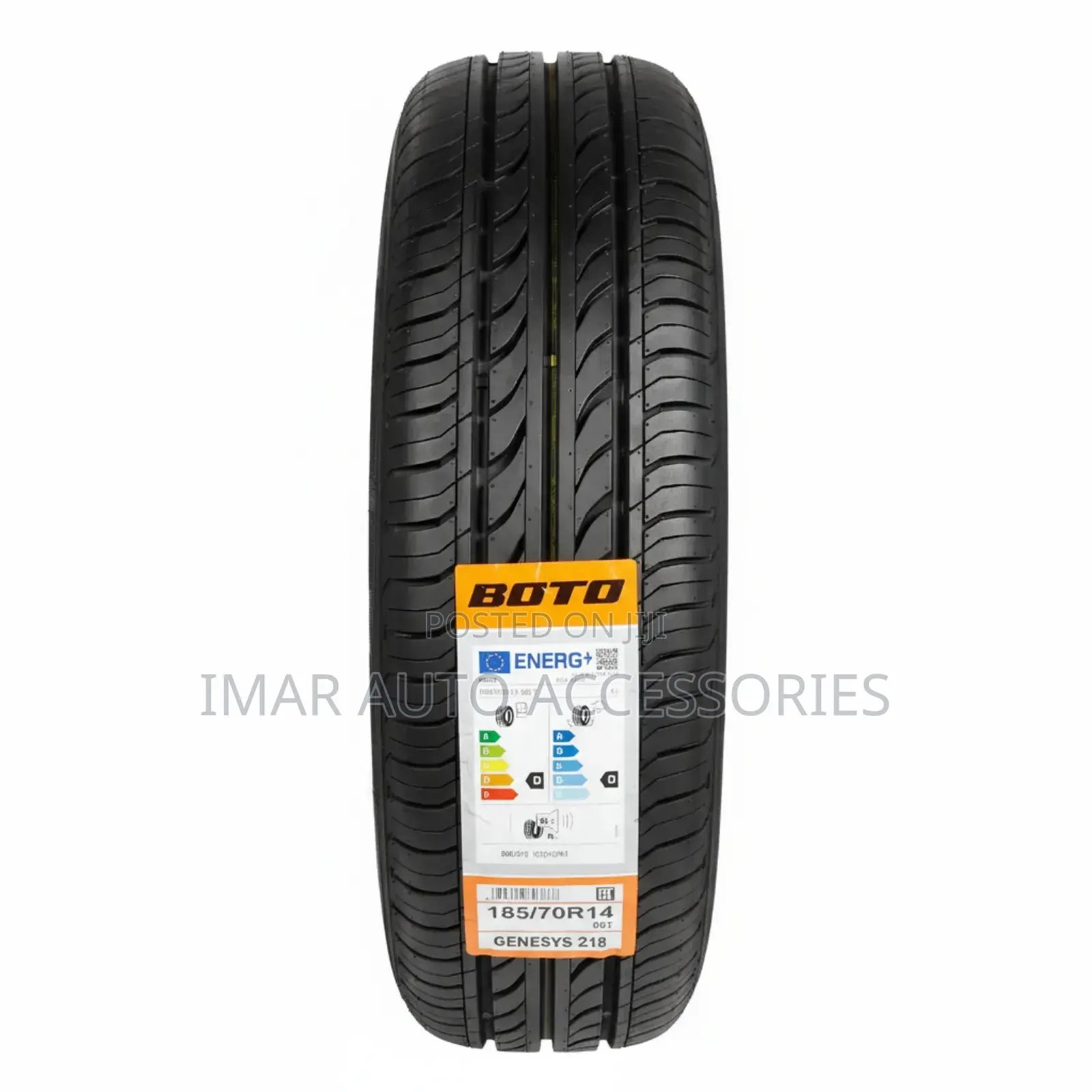 185/70r14 Boto Genesy Tyres | Durable, Affordable Reliable Grip