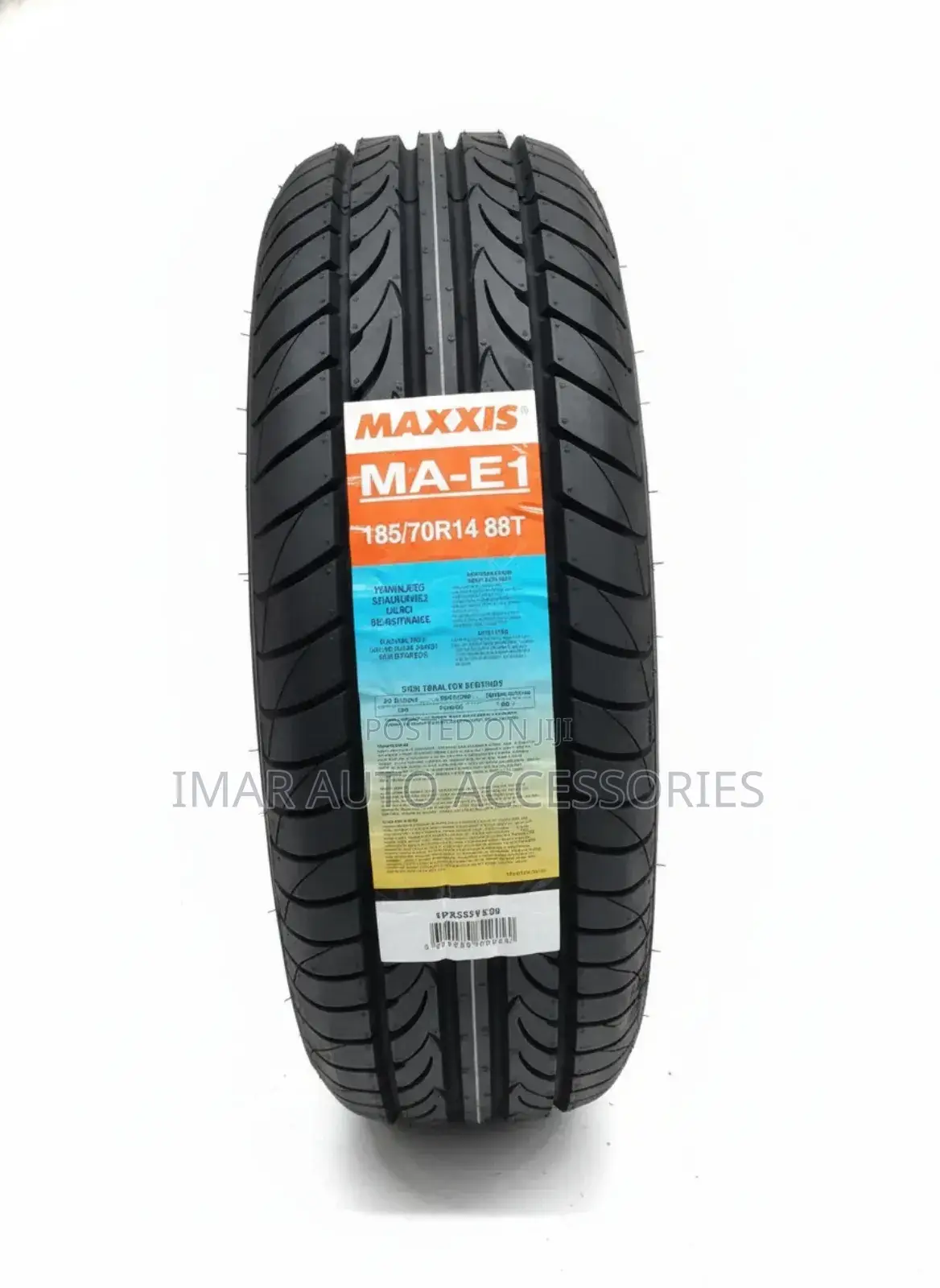 185/70r14 Maxxis Tyres | High Quality, Strong Grip Long Mileage