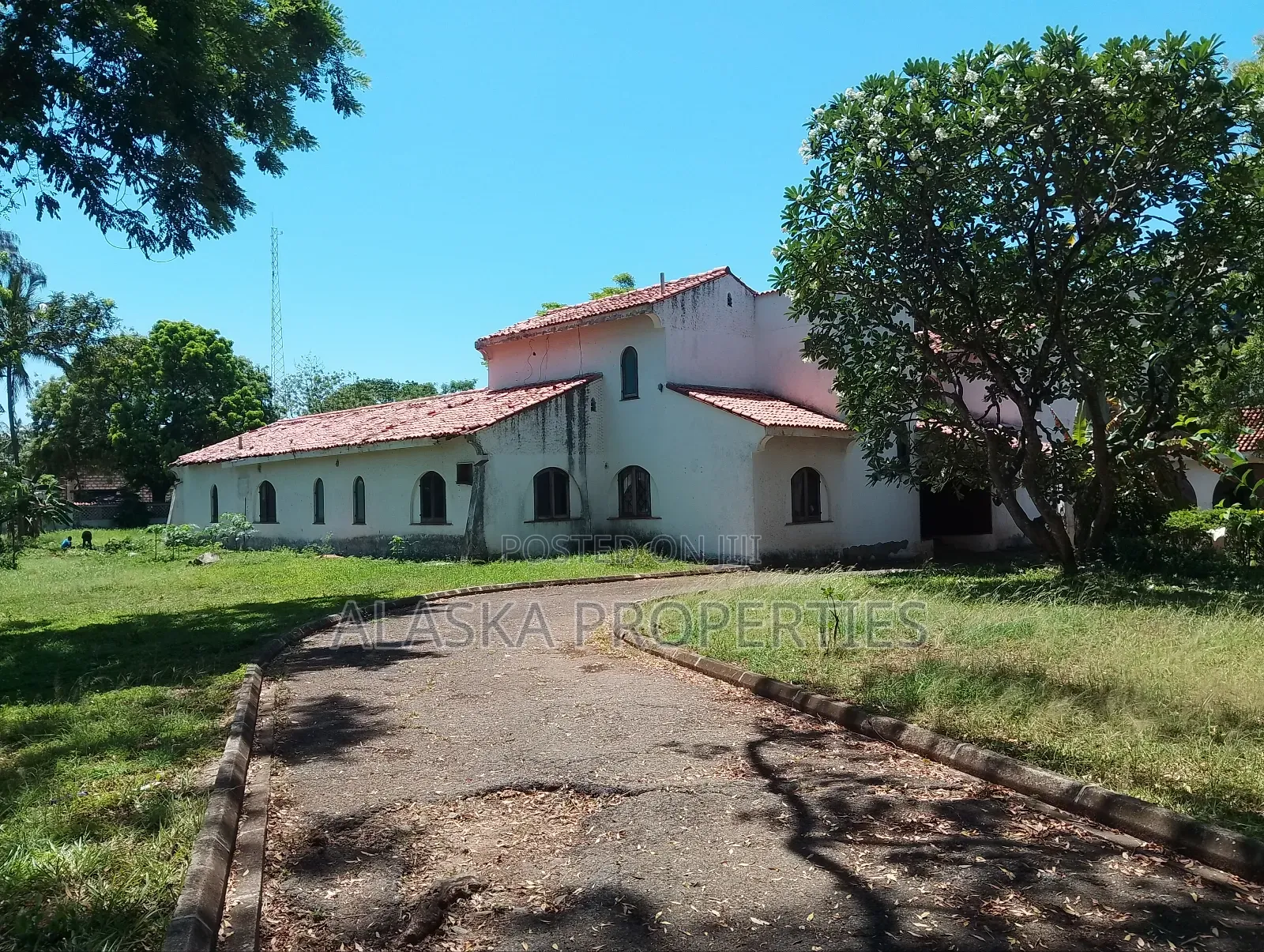 A Prime Acre And A Quarter Plot For Sale In Nyali Green Wood Estate