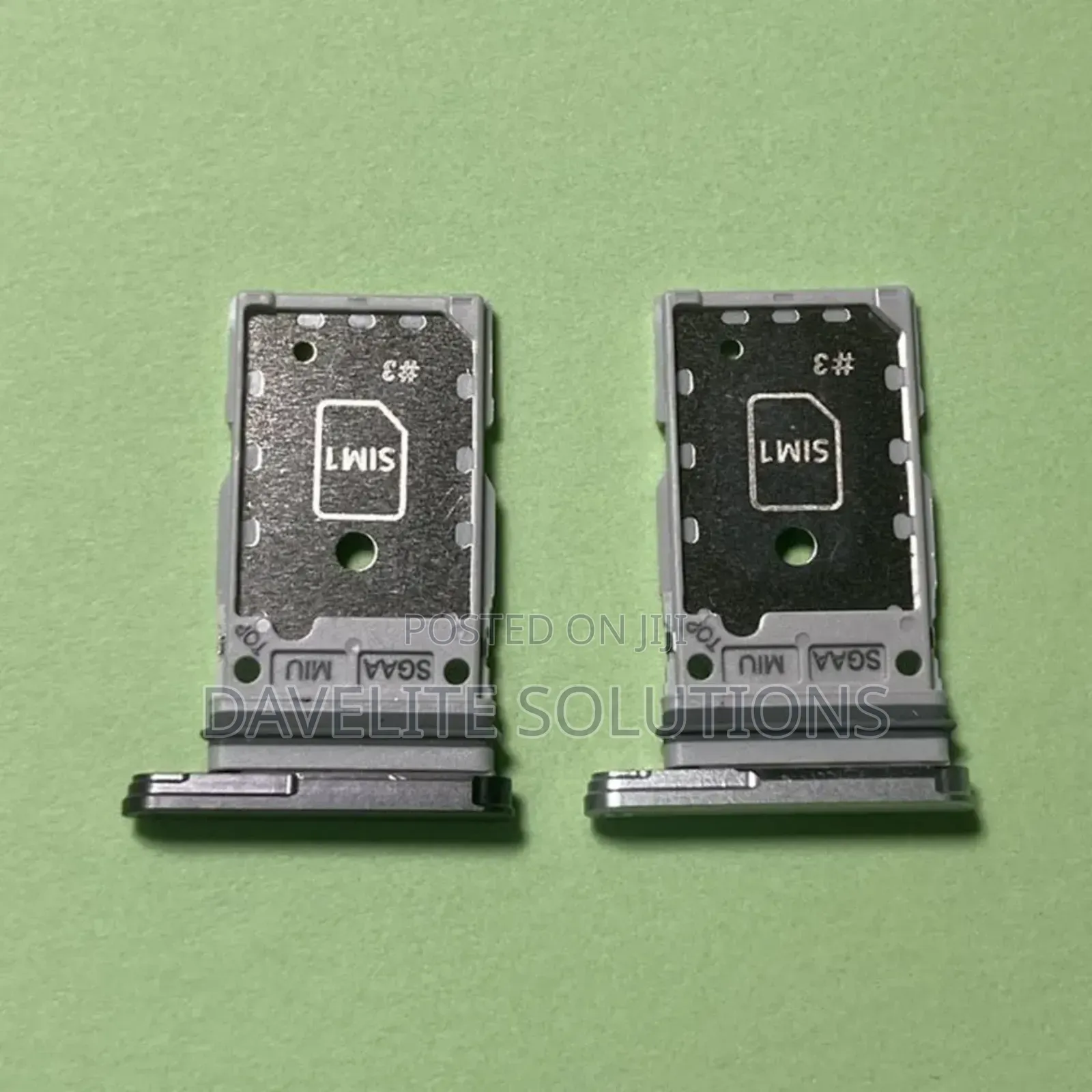 Dual Simcard Simtray Holder