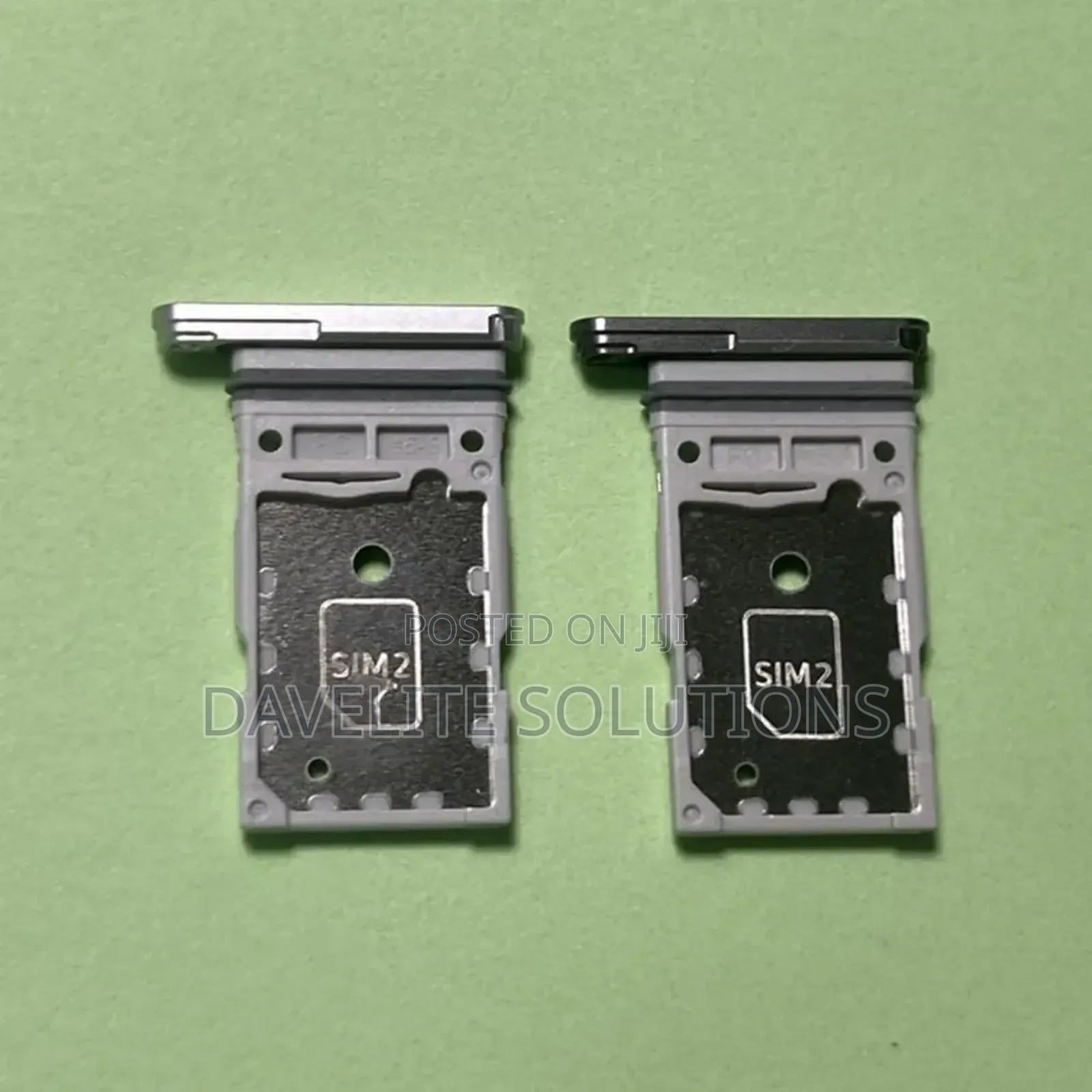 Dual Simcard Simtray Holder