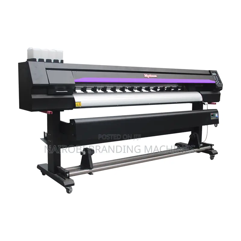 Top Grade 3.2m Large Format Printing Machine - Dual Xp600 Heads