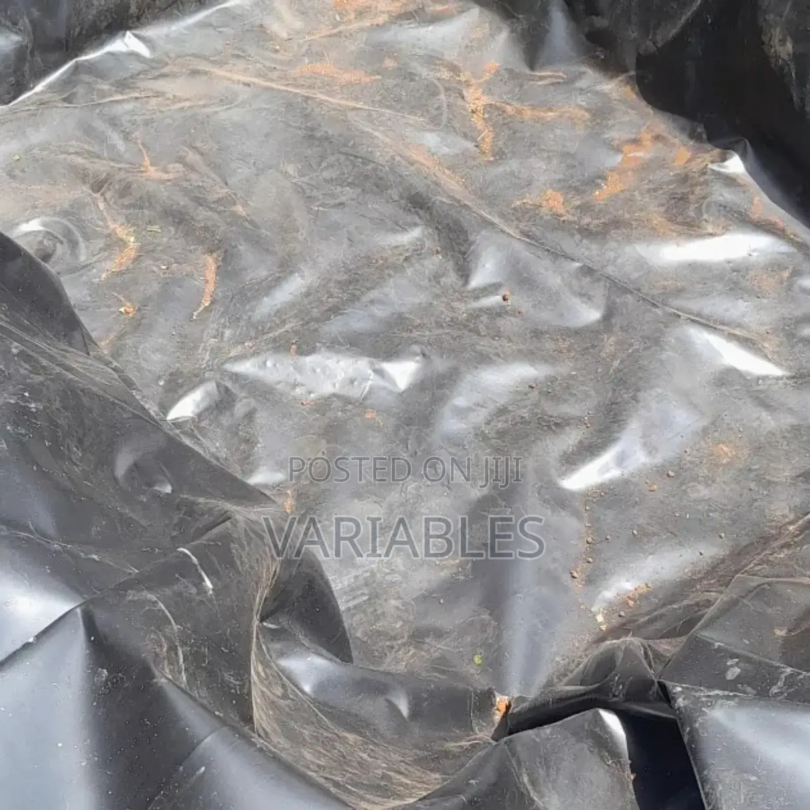 Dam Liners Are Ideal for Water Harvesting and Act as Fishpond Liners