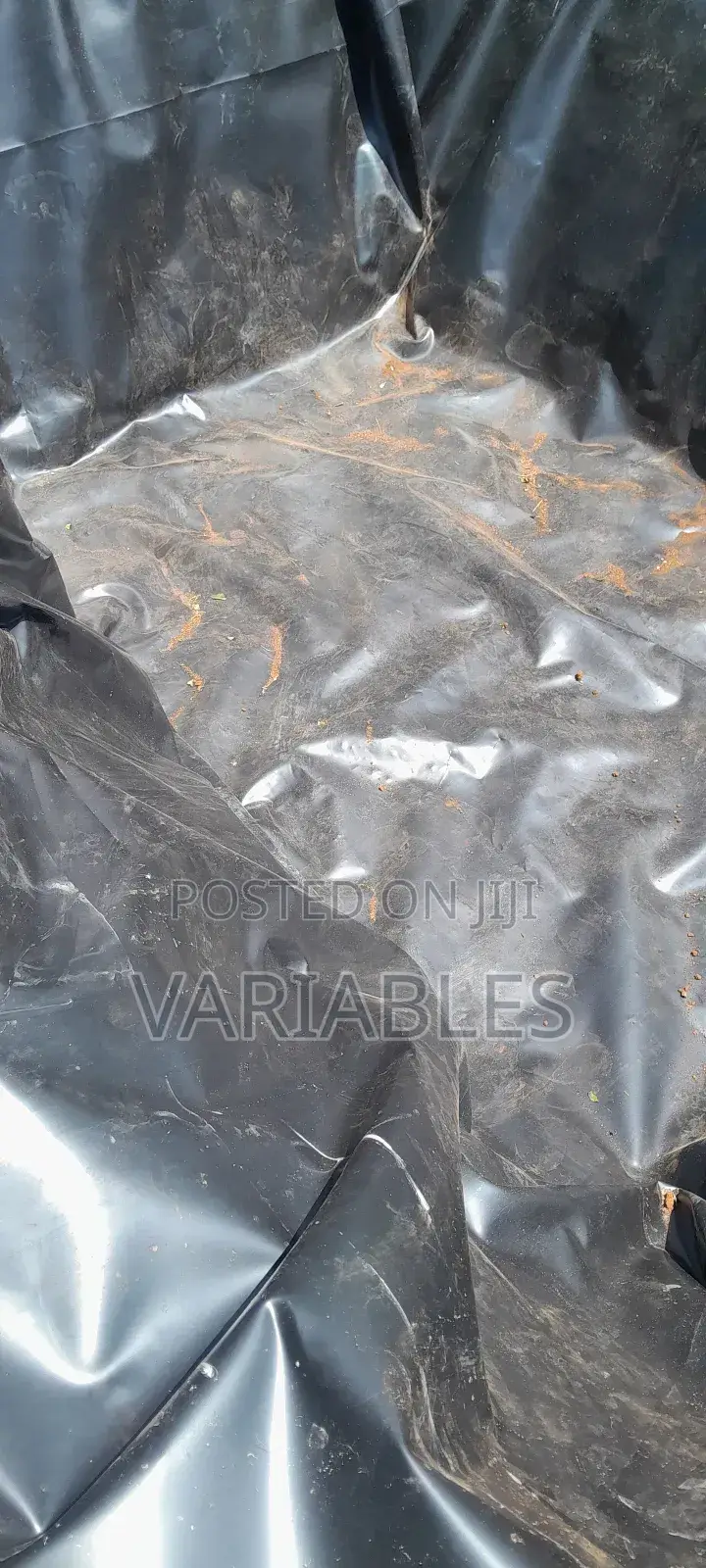 Dam Liners Are Ideal for Water Harvesting and Act as Fishpond Liners