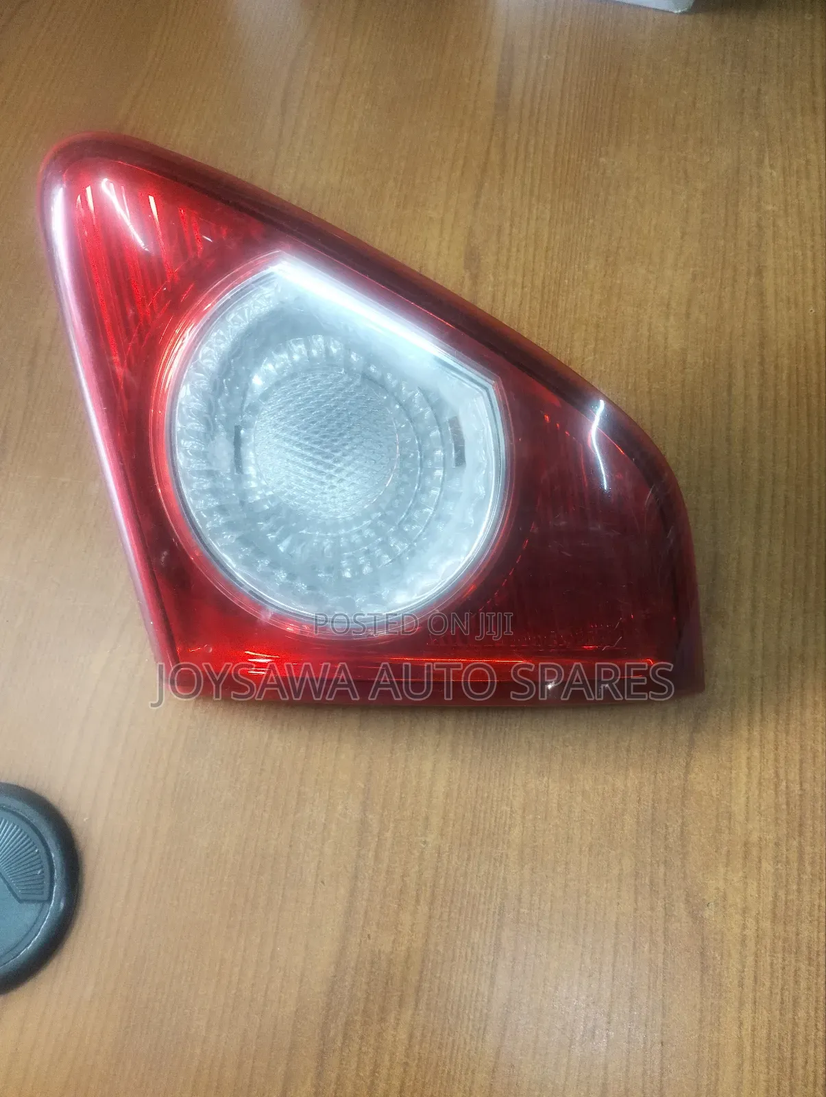 Toyota Zre 2008 Bootlight