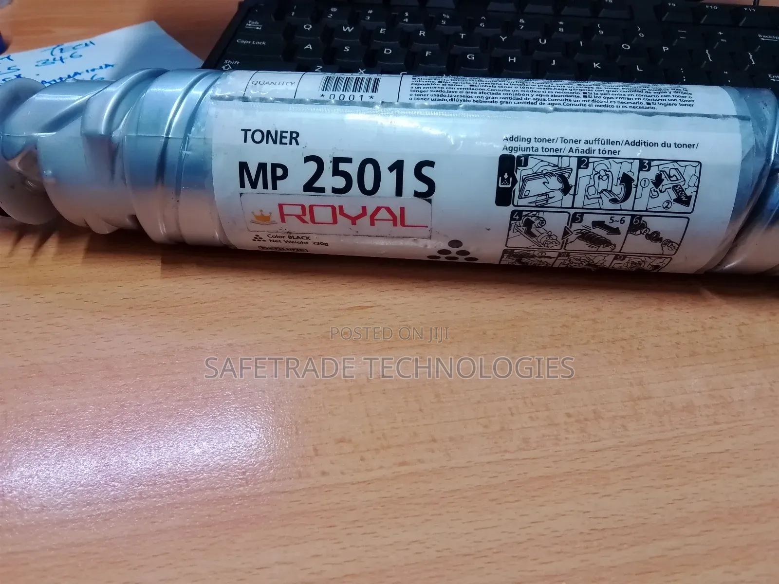 Original Ricoh Mp 2501s Toner