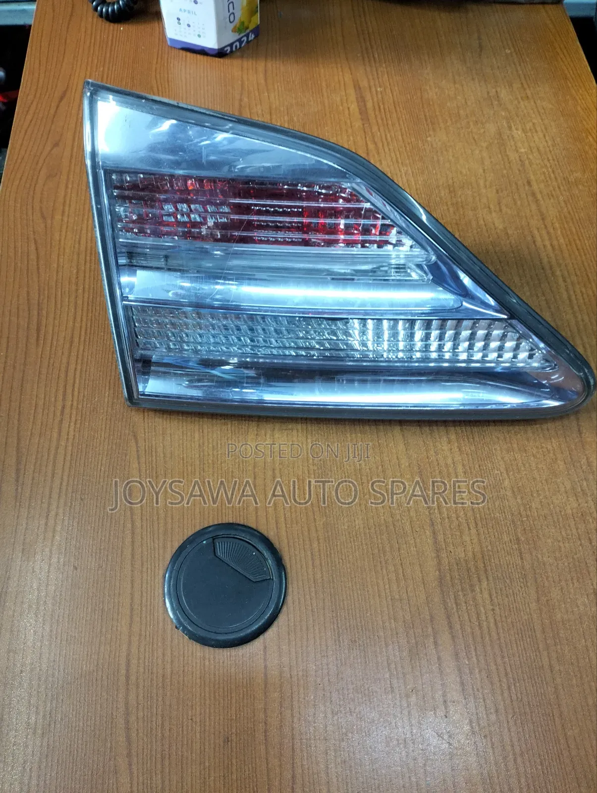 Toyota Lexus Rx 270 Boot Light
