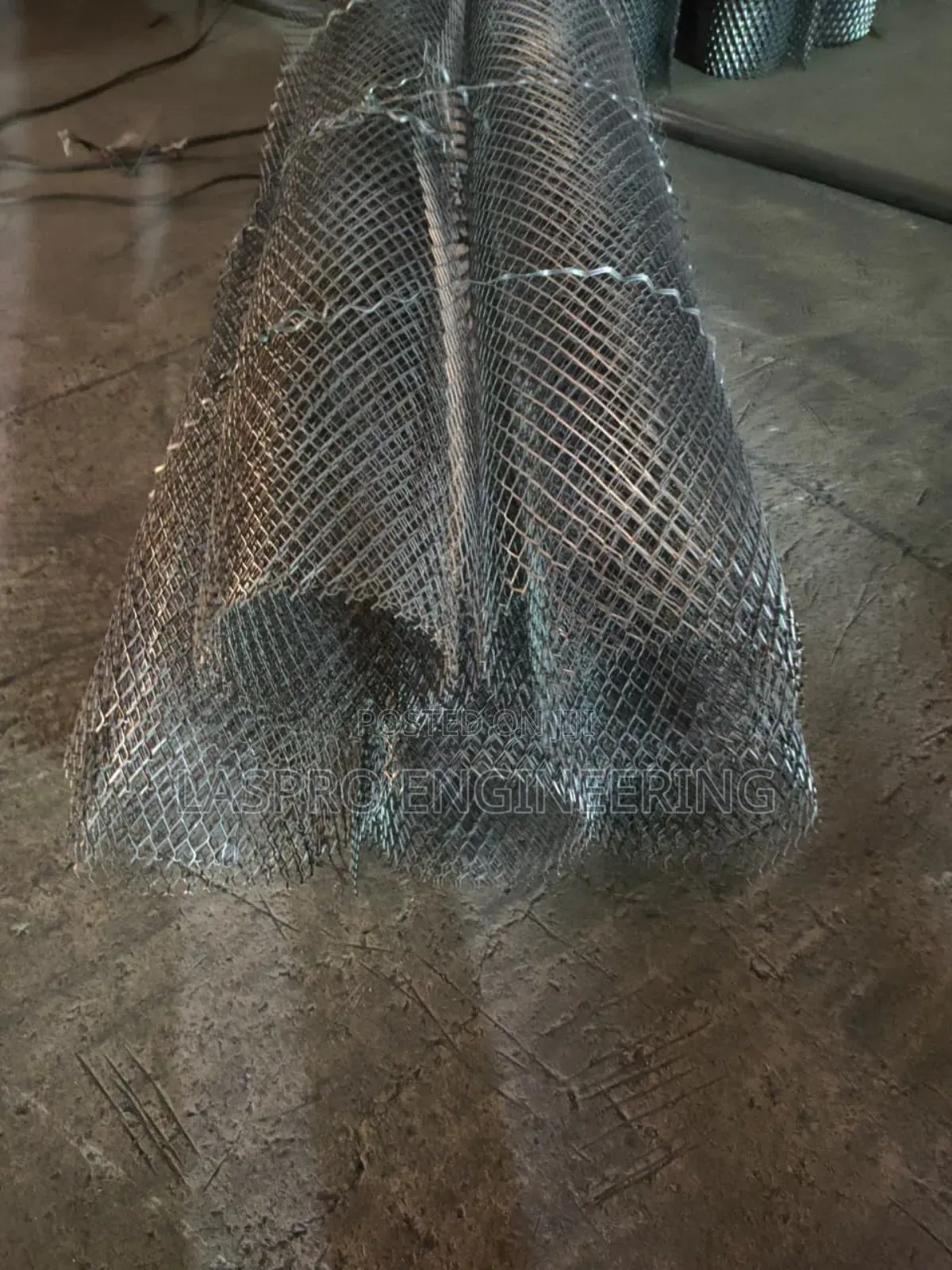 Expanded Metal/ Mesh