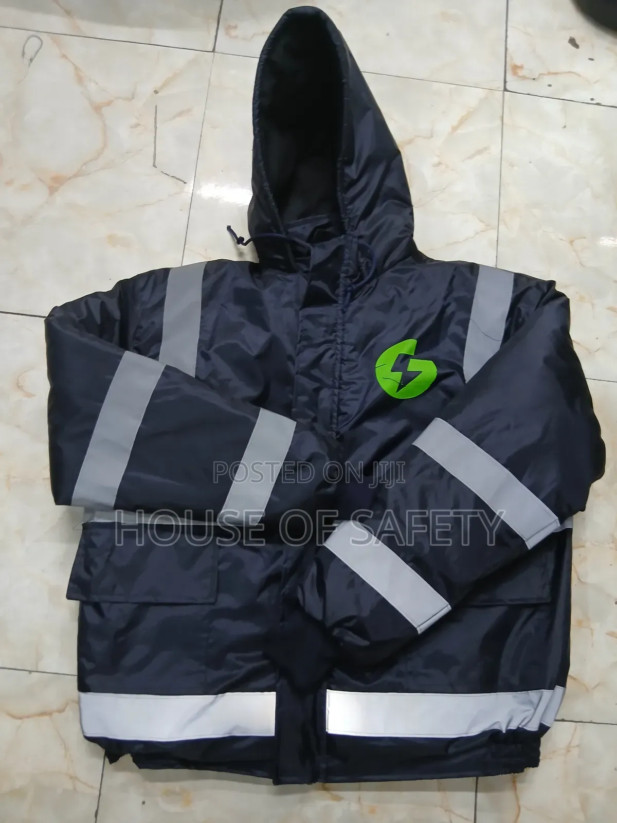 Reinforced Stitching Jackets For Riders