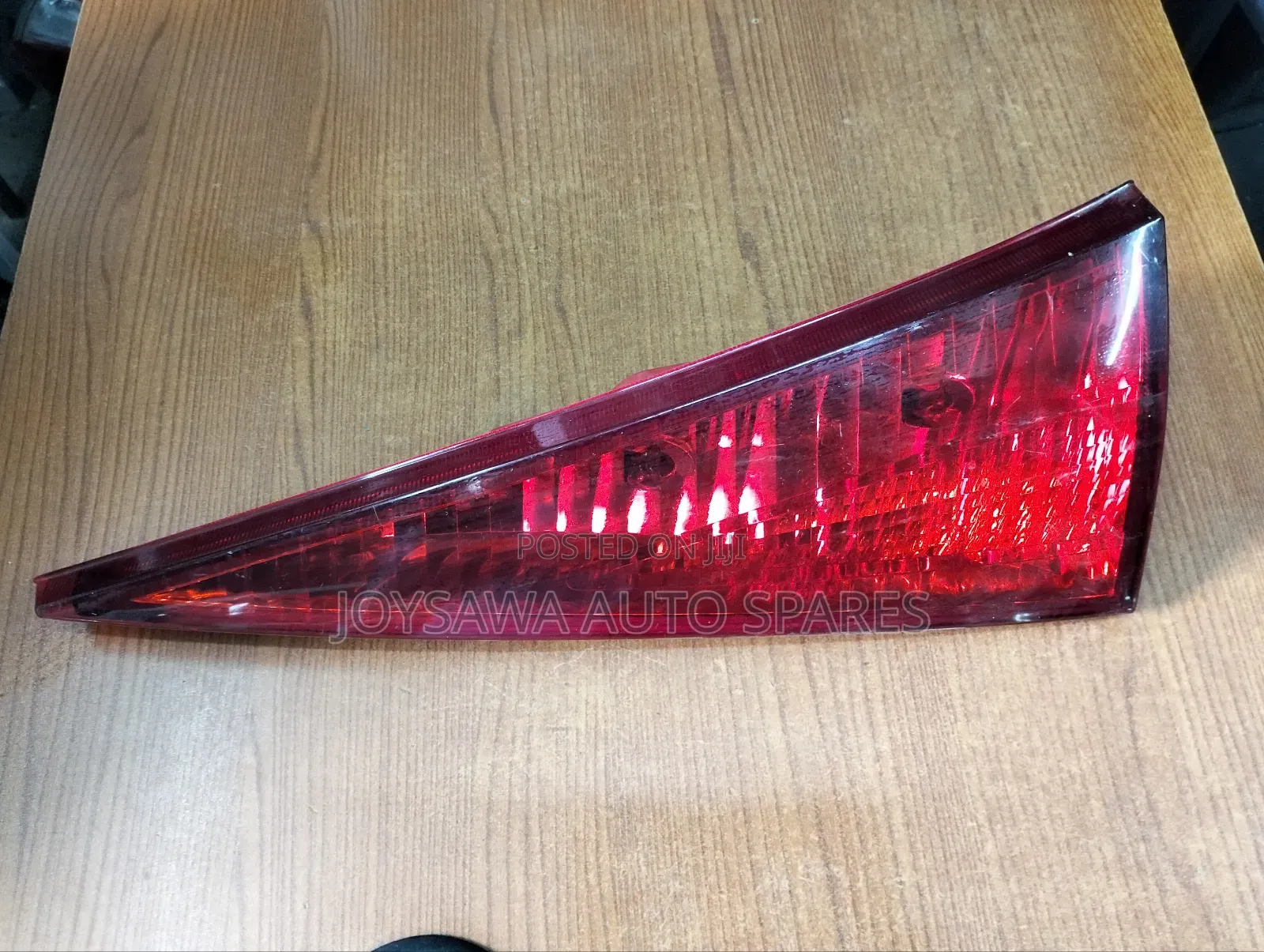 Toyota Caldina 2003 Boot Light