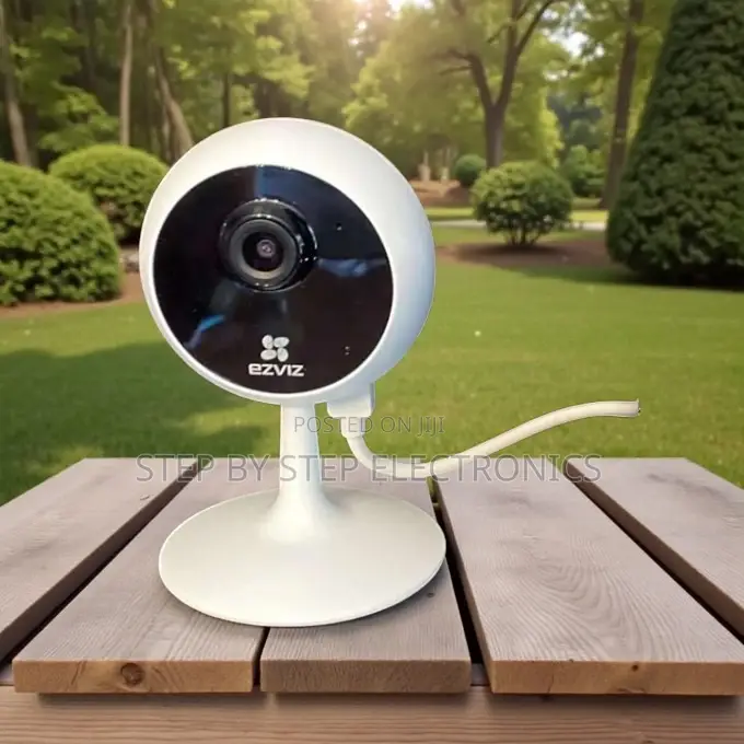 Ezviz C1c-B 1080p Indoor Home Camera With Remote Monitoring