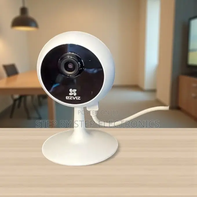 Ezviz C1c-B Full Hd 1080p Wifi CCTV Camera With Two Way Audio Talk