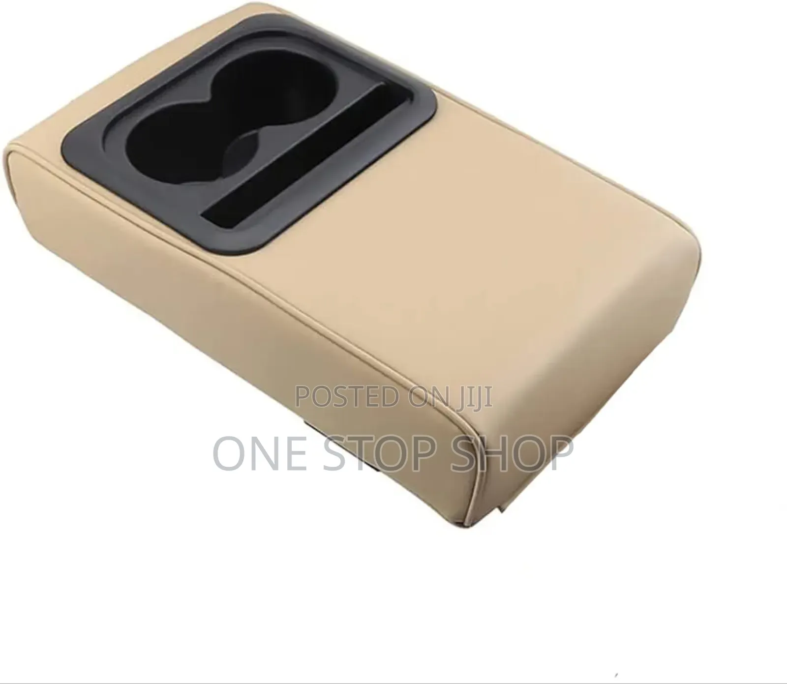Baije Armrest Top Booster With Saviette and Cupholder Slot