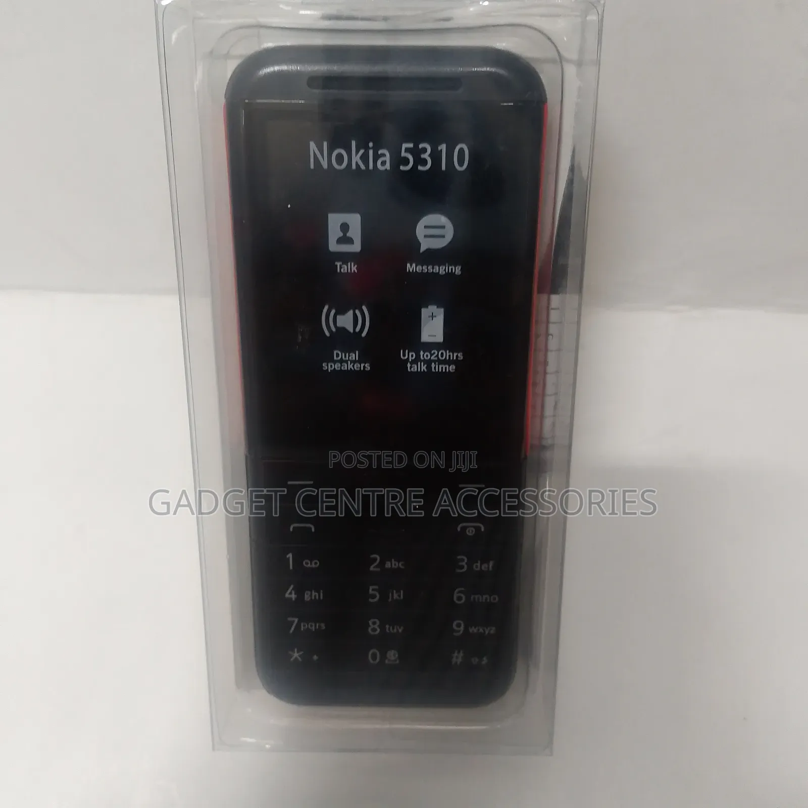 New Nokia 5310 XpressMusic Black