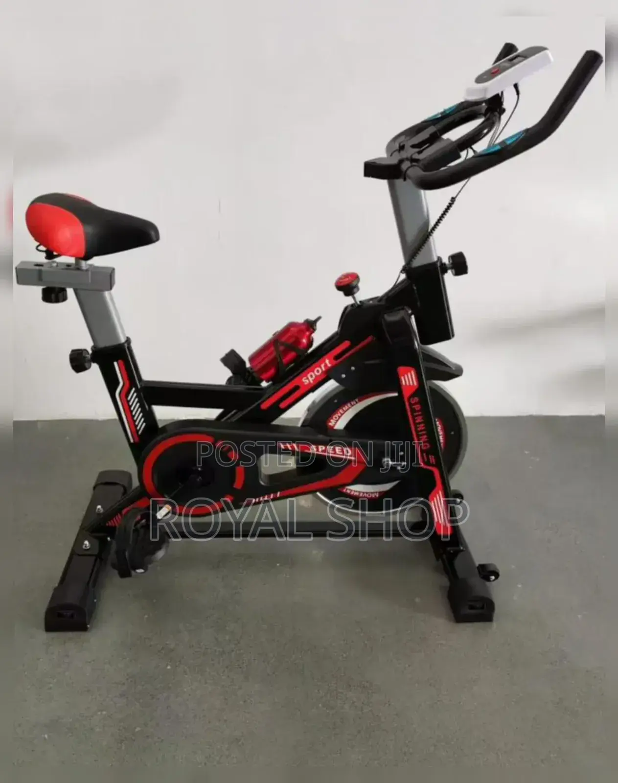 Spine Bike 350kg