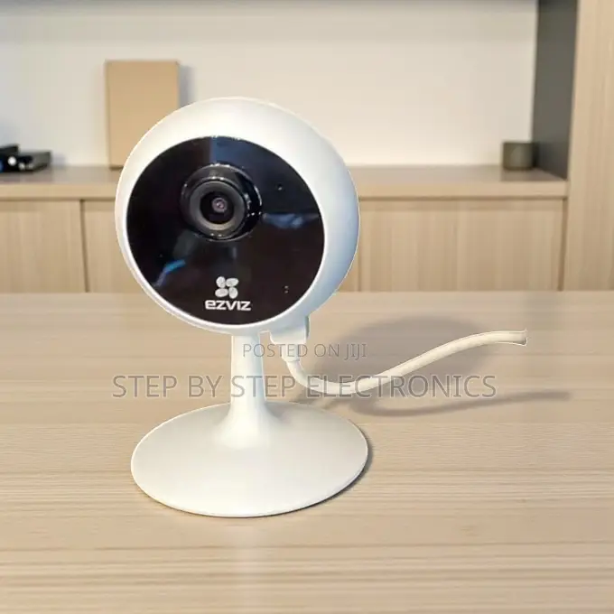 Ezviz C1c-B 1080p Wifi Indoor Camera With Cloud and Sd Card Support