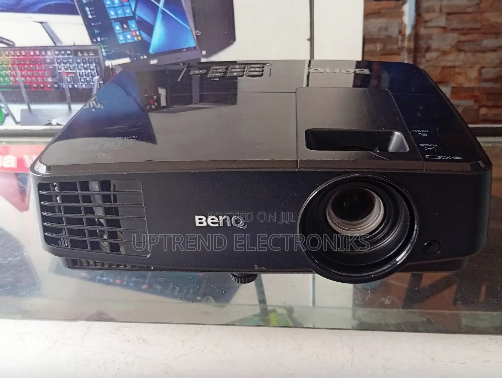 Benq Ms506 – Clear Picture, Strong Performance!