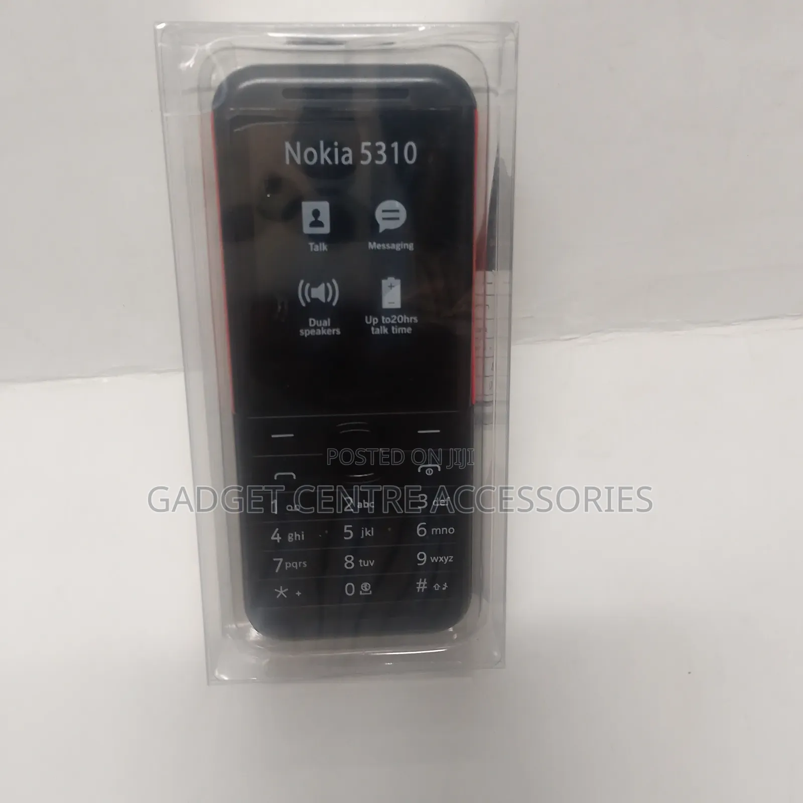 New Nokia 5310 XpressMusic Black