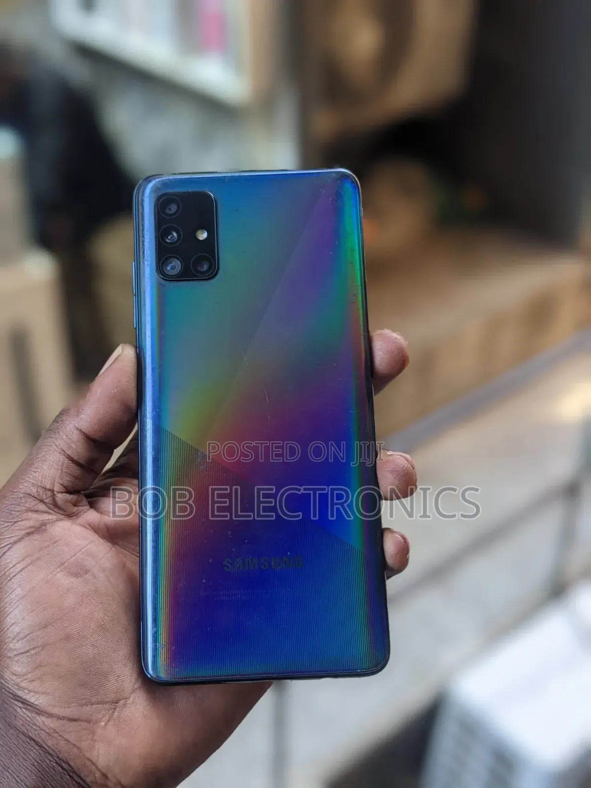 Samsung Galaxy A51 128 GB Black