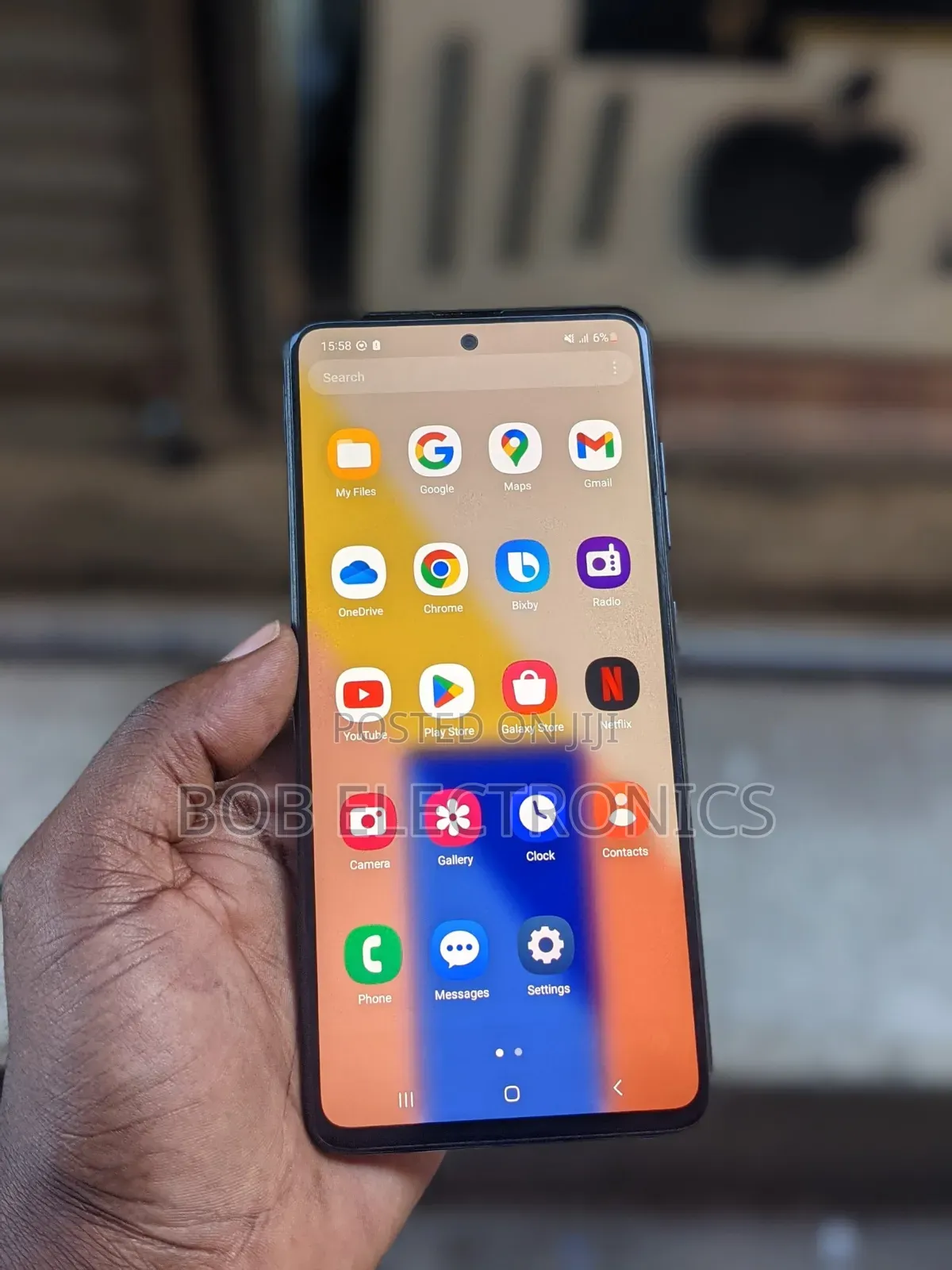 Samsung Galaxy A51 128 GB Black