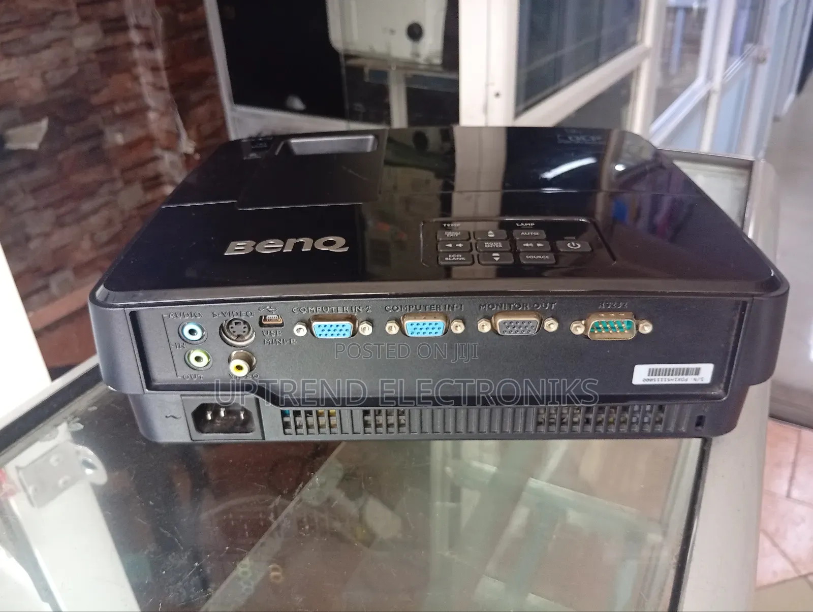 Benq Ms506 – Best Value Projector for All Uses!