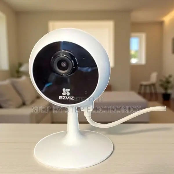 Ezviz C1c-B Smart 1080p Security Camera With Smartphone App Control