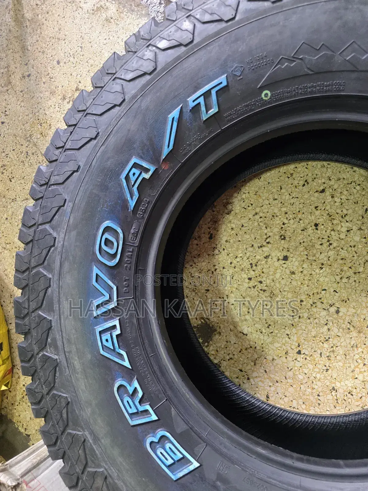 285/75r16 Maxxis a/T 980 Thailand
