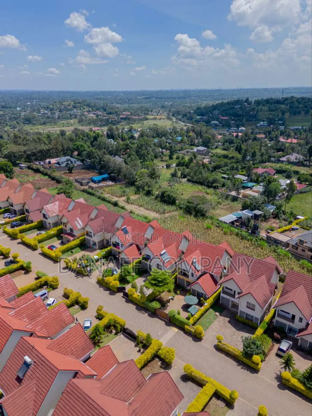 3bdrm Maisonette in Kadeya Villas, Ngong for sale