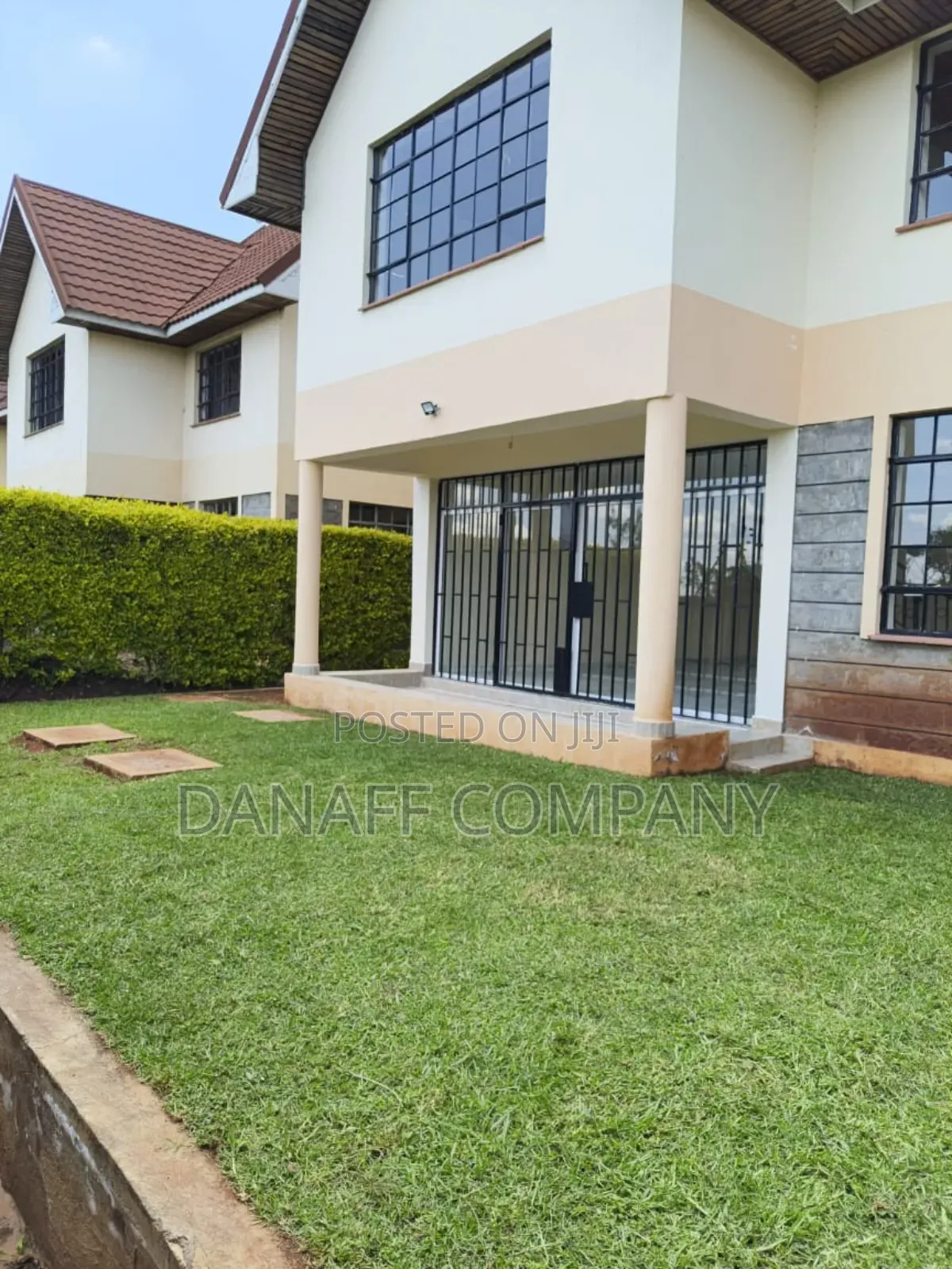 3bdrm Maisonette in Kadeya Villas, Ngong for sale