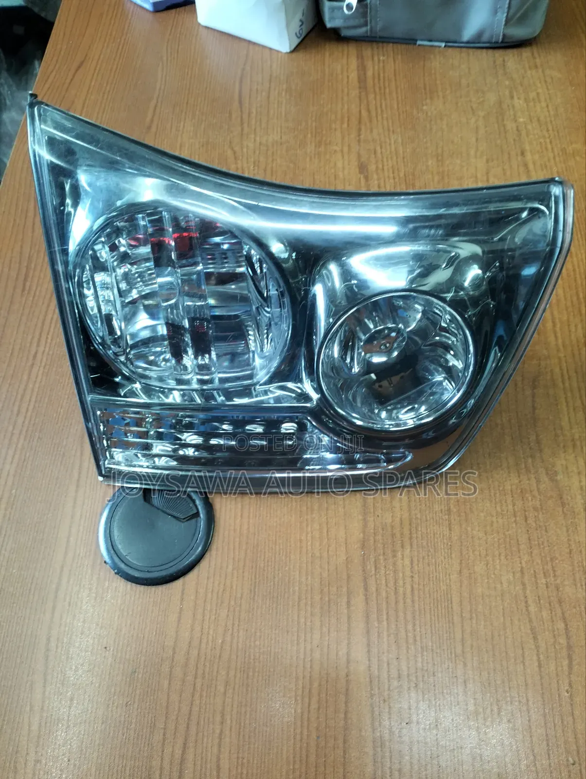 Toyota Harrier 240 Xjapan Bootlight