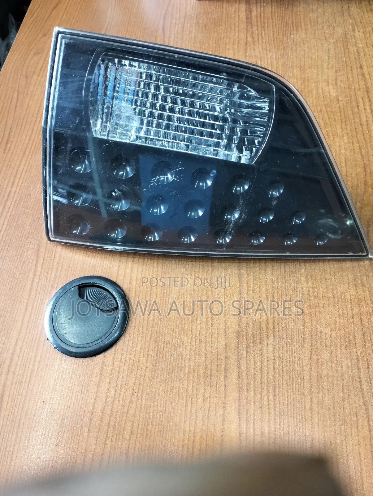 Mitsubishi Outlander 2008 Xjapan Bootlight